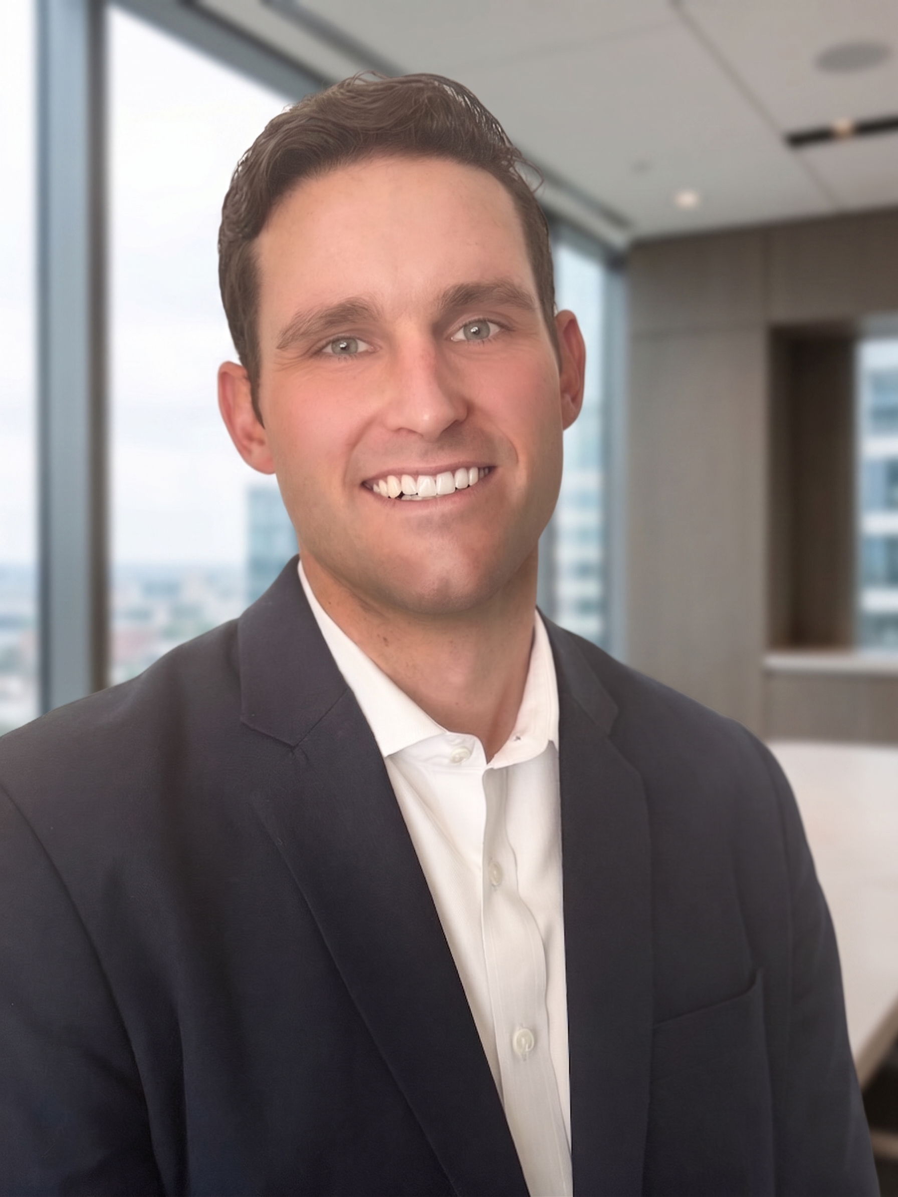 Griffith Gates, founder of Apogee Growth & Strategy
